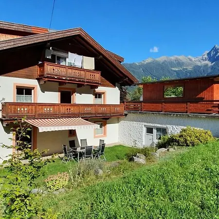 Apart4You Oetztal Sautens Extérieur photo