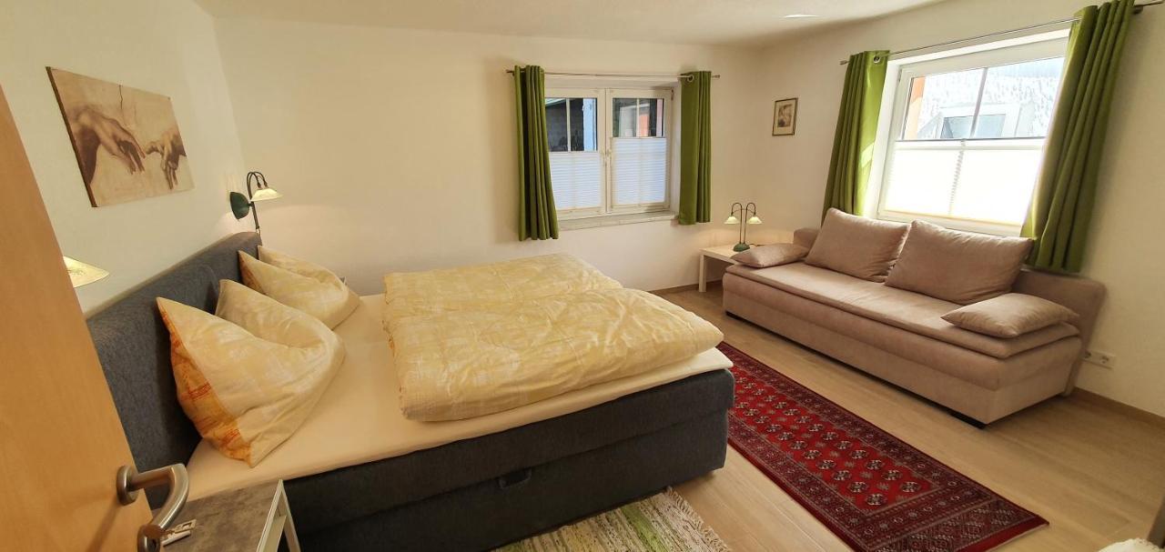 Appartement Apart4you Oetztal *